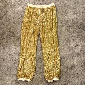 Victoria’s Secret sequined pants